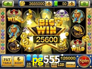 Casino Ao Vivo pg555