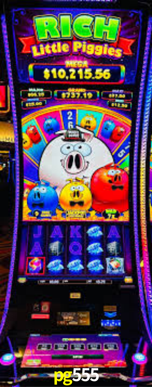 Sinta a adrenalina dos jogos de cassino com pg555