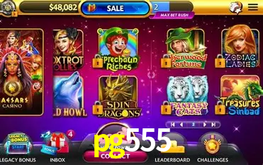 Recursos de Bônus pg555